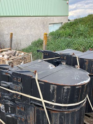 Godet tranchée - Godet de tranchée