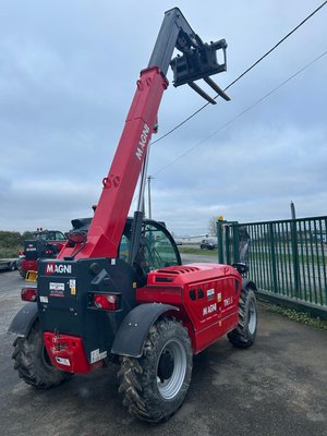 Chariot élévateur télescopique Magni TH 3.6