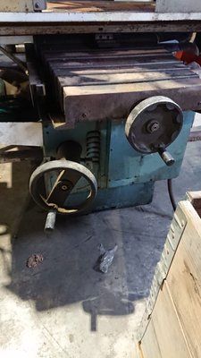 Fraiseuse NC DF2-CNC