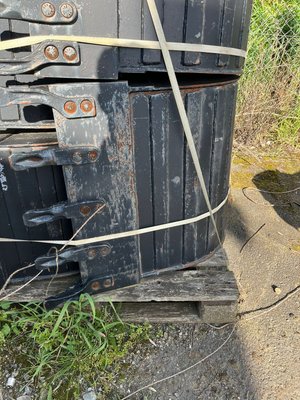 Godet terrassement NC Godet de terrassement