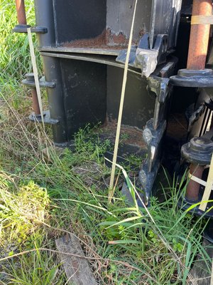 Godet terrassement NC Godet de terrassement