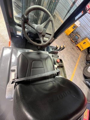 Chariot élévateur électrique Doosan B20T-5