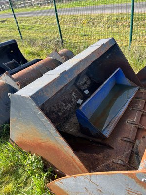 Godet terre Merlo Godet à terre