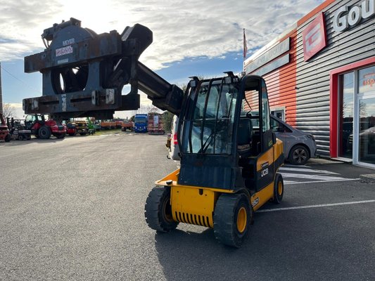 Chariot élévateur télescopique JCB TELETRUCK TLT35