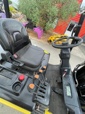 Chariot élévateur électrique Doosan B35X-5 PRO5
