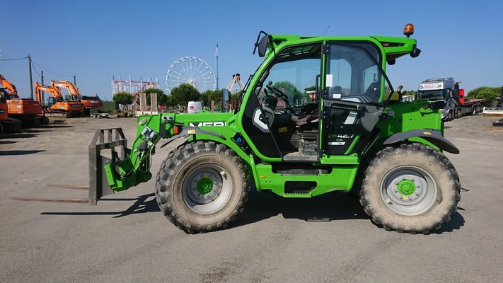 Chariot élévateur télescopique Merlo TF42.7