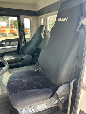 Unknown range 962 Man TGS 26.360 6X4