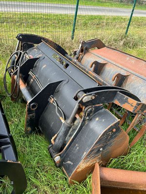 Unknown range 1004 Manitou CBG 1700 MS