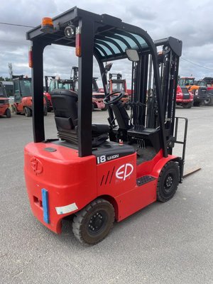 Chariot élévateur électrique EP Equipment EFL181