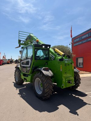 Chariot élévateur télescopique Merlo TF38.10-116