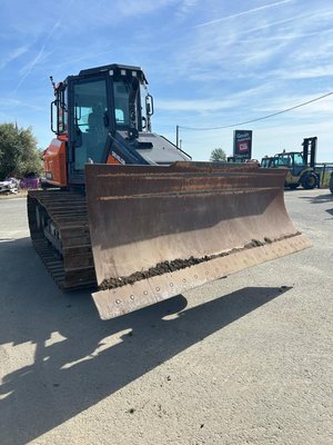 Bulldozer Develon DD130