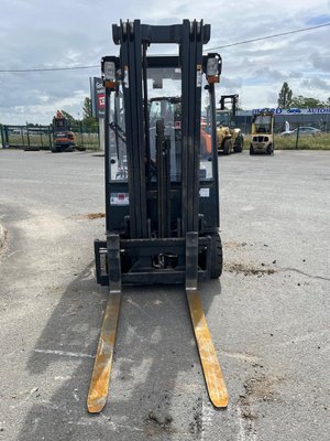 Chariot élévateur électrique Doosan B16X 7