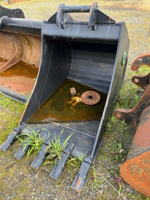 Godet terrassement - DB12T-S50
