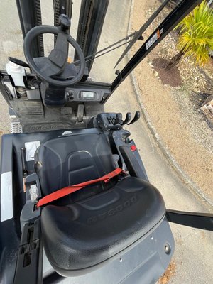 Chariot élévateur électrique Doosan B16X 7