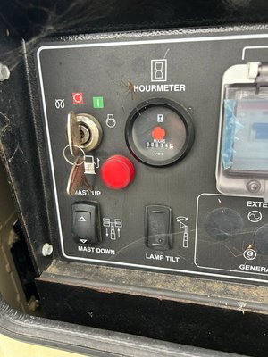 Unknown range 857 Doosan LSV9