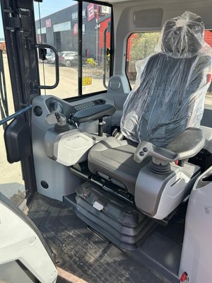 Bulldozer Develon DD130