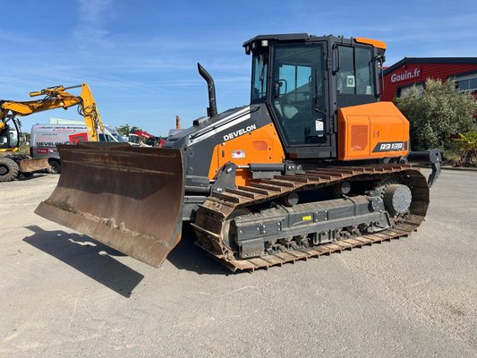 Bulldozer - DD130