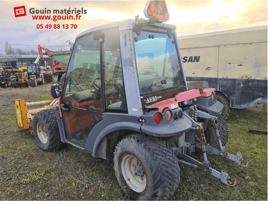 Tracteur agricole Aebi TT240 359ER1