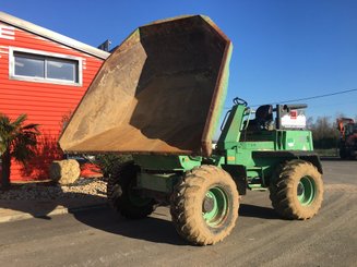 Tombereau Barford SKR9