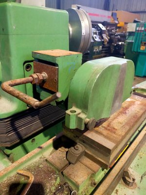 Rectifieuse Monoprecis 114R