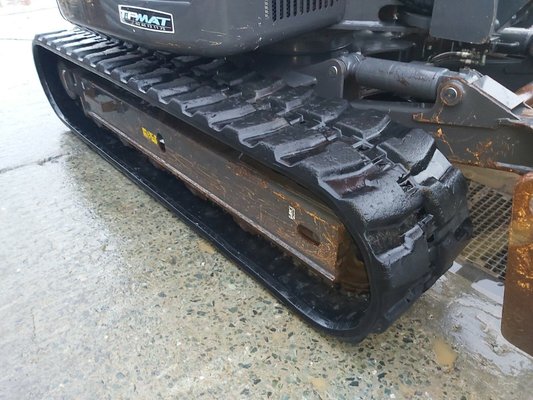 Mini pelle Doosan DX85R-3