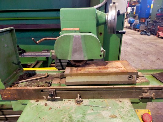 Rectifieuse Monoprecis 114R