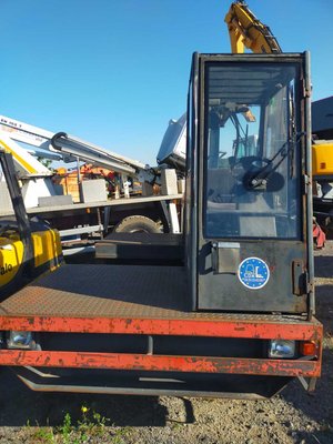 Chariot élévateur latéral Fenwick Linde S30