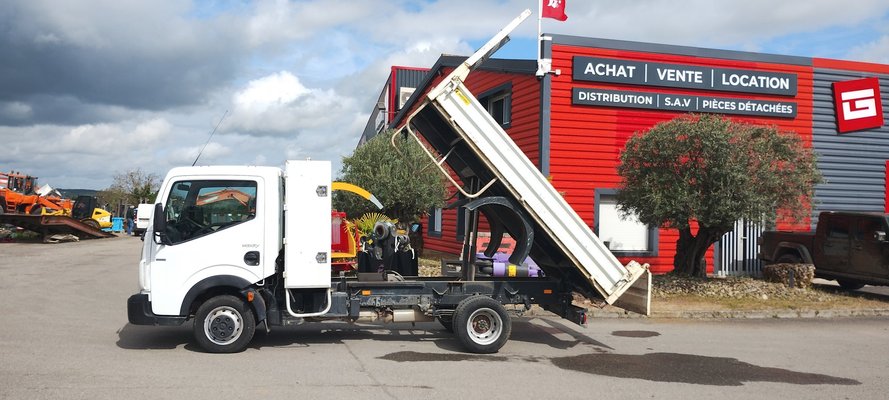 Camion benne - MAXITY