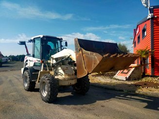 Chargeuse articulée Terex-Schaeff SKS 634