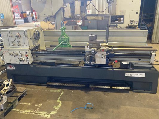 Tour - T255Gx2000