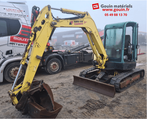 Mini pelle - VIO45