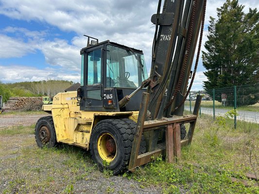 Chariot gros tonnage à fourches Hyster H12.00XL2