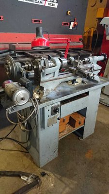 Tour Divers T434