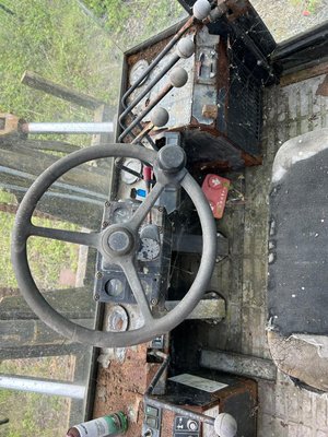 Chariot gros tonnage à fourches Hyster H12.00XL2