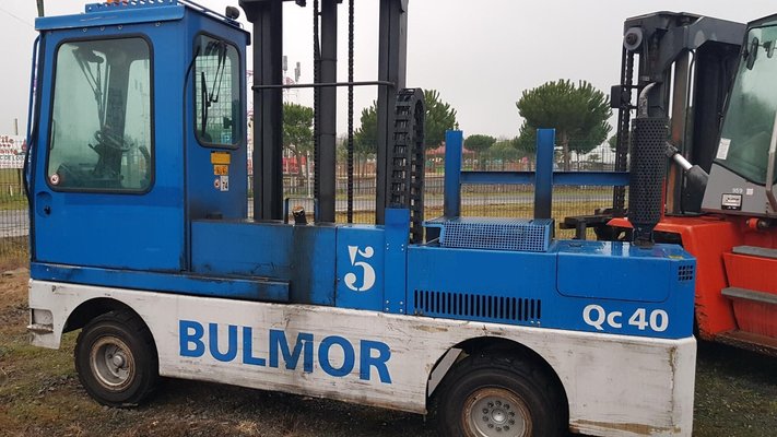 Chariot élévateur latéral Bulmor QC40