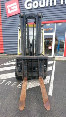 Chariot élévateur diesel Hyster H30