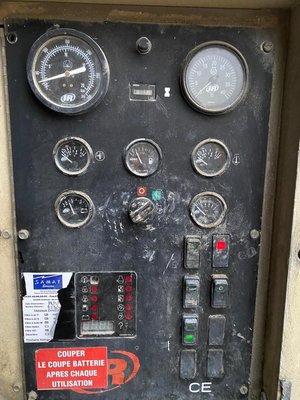 Compresseur Doosan 12235