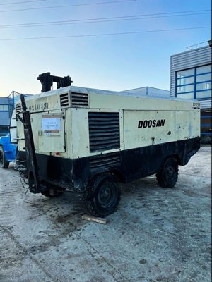 Compresseur Doosan 12235