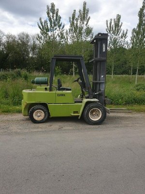 Chariot élévateur gaz Clark CPG50