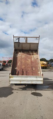 Camion benne Renault MAXITY