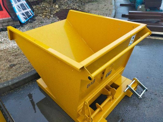 Accessoire de manutention - BENNE AUTO-BASCULANTE BAB FU500