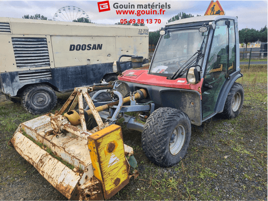 Tracteur agricole - TT240 359ER1