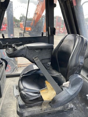 Chariot élévateur diesel Linde H80D/900