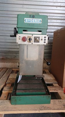 Perceuse d'établi Syderic SN23V
