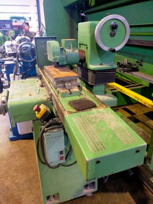 Rectifieuse Monoprecis 114R