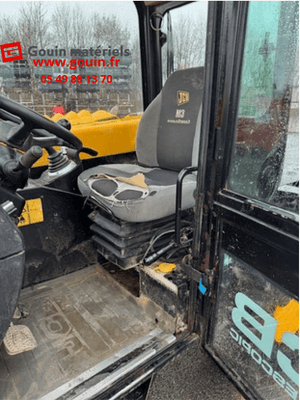 Chariot télescopique agricole JCB 526-56 AGRI+