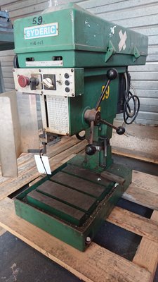 Perceuse d'établi Syderic SN23V