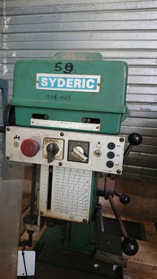 Perceuse d'établi Syderic SN23V