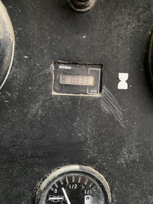 Compresseur Doosan 12235