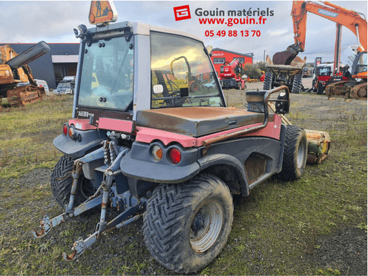 Tracteur agricole Aebi TT240 359ER1